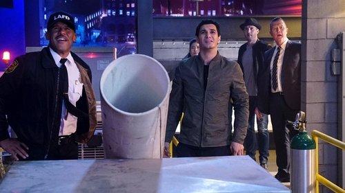Scorpion Season 4 Episode 16 - Nerd, Wind and Fire