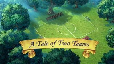 Sofia the First Season 2 Episode 24 - A Tale of Two Teams