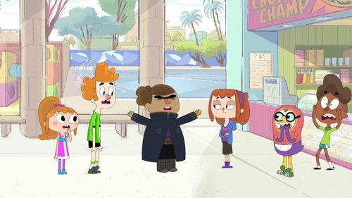 Oswaldo Season 4 Episode 2 - VanGeo The Obscure