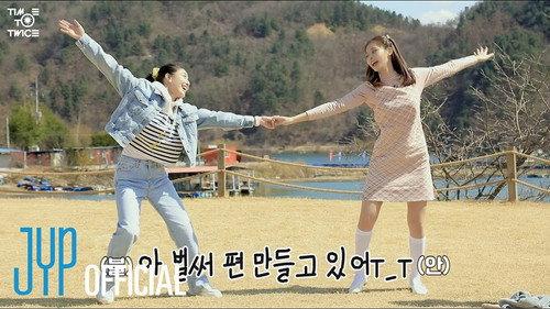 TIME TO TWICE Season 17 Episode 2 - Spring Picnic EP.02