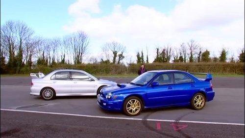 Fifth Gear Season 1 Episode 3 - Episode 3