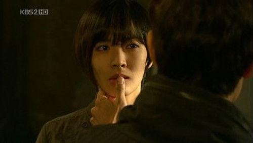 Iris Season 1 Episode 9 - Episode 9