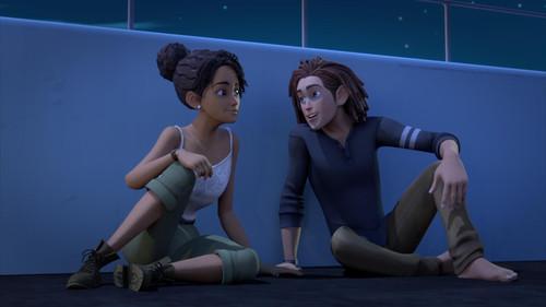 Edgar Rice Burroughs' Tarzan and Jane Season 1 Episode 6 - By Air and by Sea