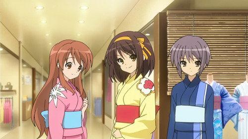 undefined Season 1 Episode 18 - Endless Eight (3)