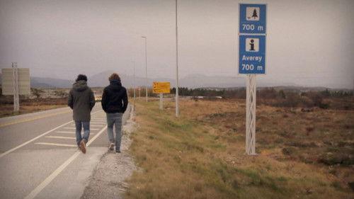 I kveld med Ylvis Season 1 Episode 16 - Hans Olav Brenner and Jenny Skavlan