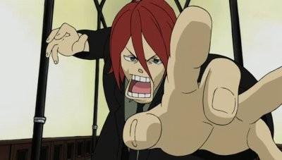 Soul Eater Season 1 Episode 14 - The Super Written Exam - Heart-pounding, Reeling, and Restless. You're Kidding!?