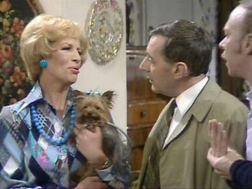 George and Mildred Season 2 Episode 2 - All Around the Clock