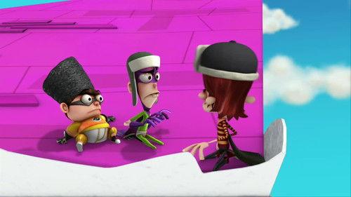 Fanboy and Chum Chum Season 1 Episode 19 - Moppy Dearest