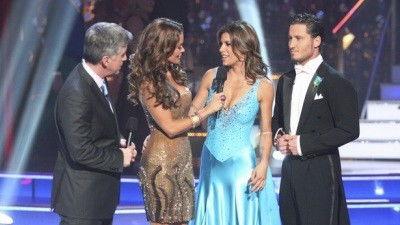 Dancing with the Stars Season 13 Episode 4 - Encore Performance & Results Show: Week 2
