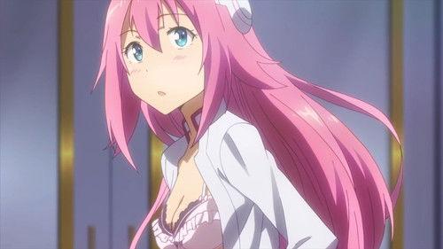 The Asterisk War Season 1 Episode 1 - Glühen Ros