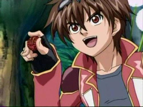 Bakugan Battle Brawlers Season 2 Episode 3 - Get Psyched