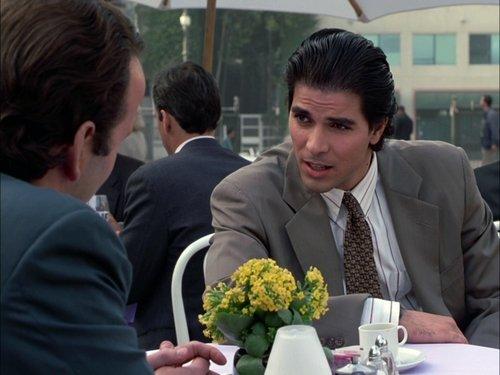 Murder, She Wrote Season 12 Episode 13 - Death Goes Double Platinum