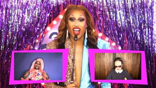 What's My Game? Season 1 Episode 2 - Heidi N Closet vs. Allie X