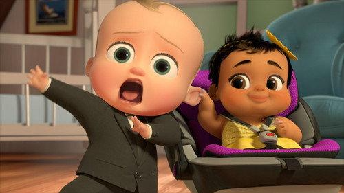 The Boss Baby: Back in the Crib Season 2 Episode 9 - Federal Slumber Party