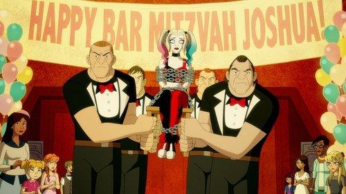 Harley Quinn Season 1 Episode 2 - A High Bar