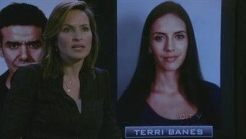 Law & Order: Special Victims Unit Season 11 Episode 6 - Spooked