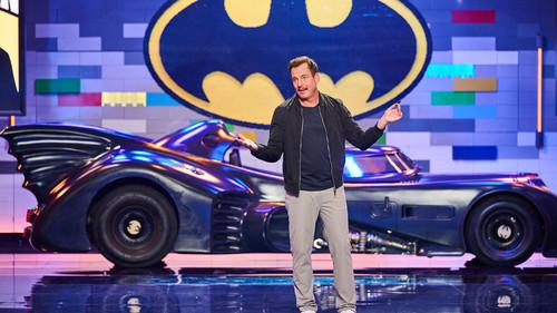 LEGO Masters Season 6 Episode 6 - Batman