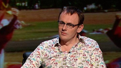 QI Season 4 Episode 1 - Danger