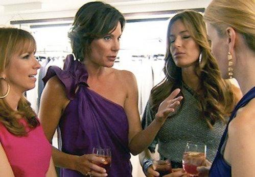 The Real Housewives of New York City Season 3 Episode 3 - Fall in Manhattan