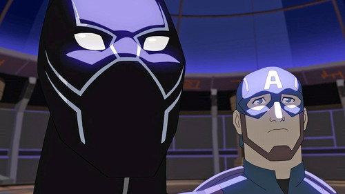 Marvel's Avengers Season 5 Episode 11 - The Lost Temple
