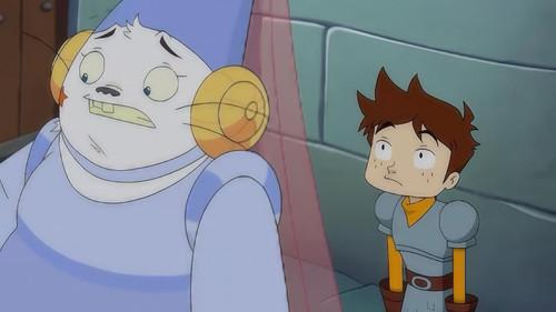 Rekkit Rabbit Season 3 Episode 1 - Two Knights in a Daze