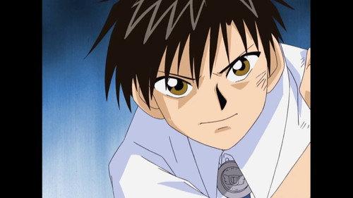 Zatch Bell! Season 1 Episode 16 - The Invulnerable Robnos