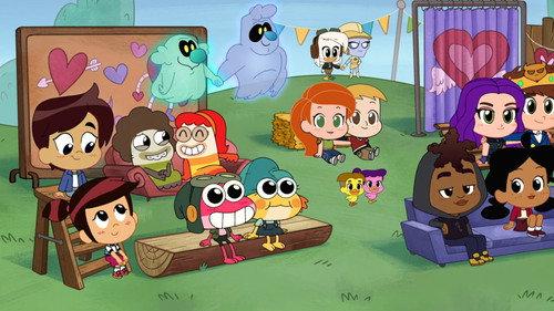 Chibiverse Season 2 Episode 2 - The Chibi Couple Game