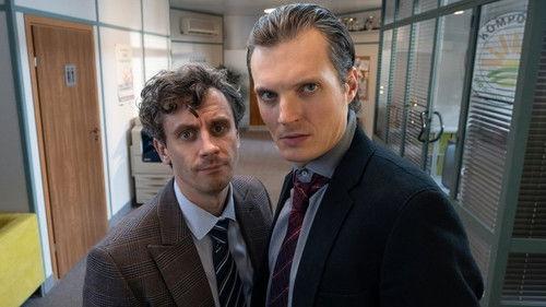 Camera Cafe. Nowe parzenie Season 1 Episode 1 - Episode 1