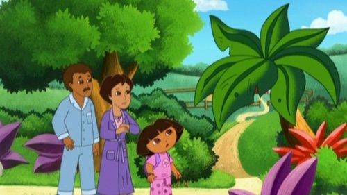 Dora the Explorer Season 4 Episode 5 - Super Babies