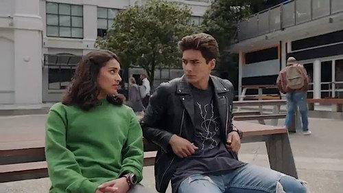 Power Rangers Season 28 Episode 7 - Stego Search