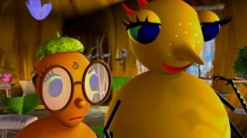 Miss Spider's Sunny Patch Friends Season 3 Episode 1 - Episode 1