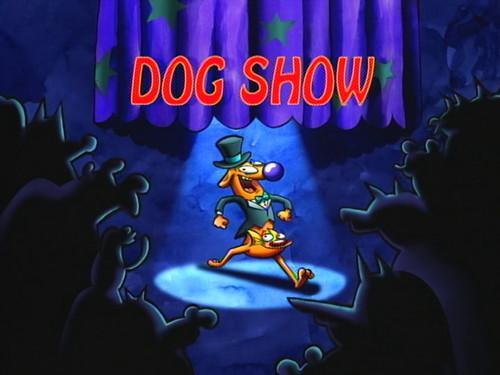 CatDog Season 2 Episode 59 - Dog Show