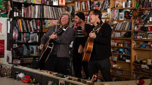 NPR Tiny Desk Concerts Season 13 Episode 10 - Jimmy Eat World