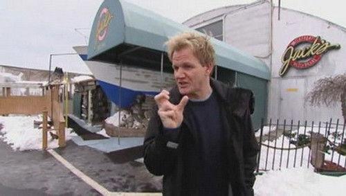 Kitchen Nightmares Season 1 Episode 18 - Jack's Waterfront