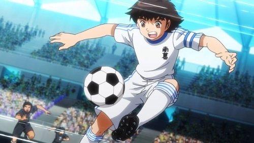 Captain Tsubasa Season 1 Episode 23 - The Prodigy Goalkeeper Returns!