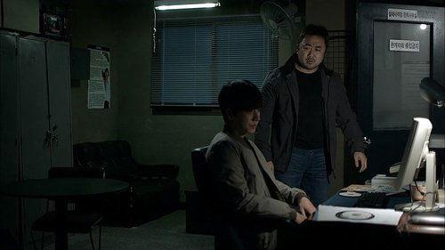 Bad Guys Season 1 Episode 7 - In the Line of Fire