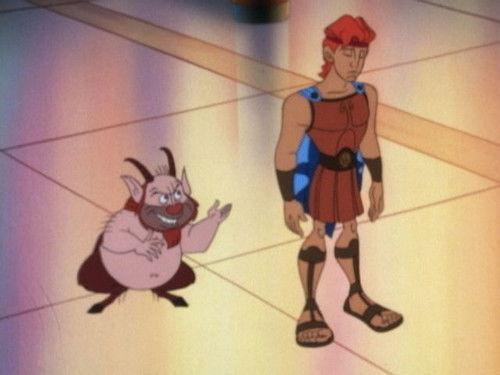 Hercules Season 1 Episode 36 - Hercules and the Jilt Trip