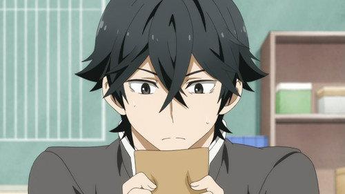 Handa-kun Season 1 Episode 1 - Handa-kun and a Girl's Friendship