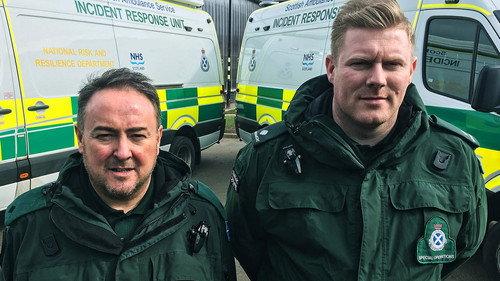 Paramedics on Scene Season 1 Episode 2 - Episode 2