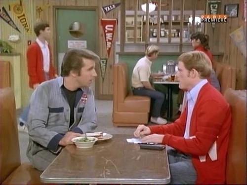 Happy Days Season 6 Episode 18 - Ralph Versus Potsie