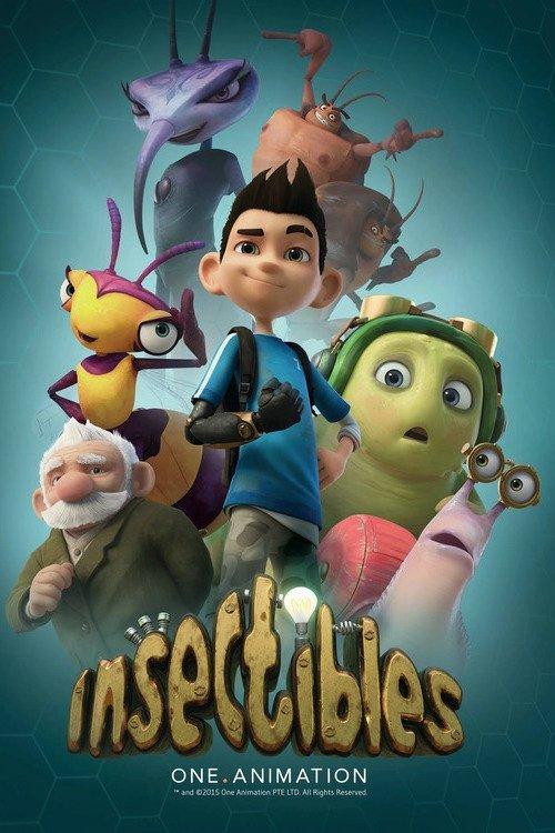 Insectibles poster