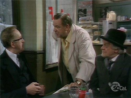 Last of the Summer Wine Season 4 Episode 4 - Flower Power Cut