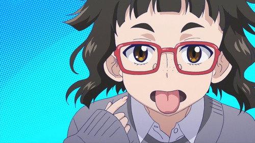 Please Tell Me! Galko-chan Season 1 Episode 1 - Is It True You're a Gyaru?