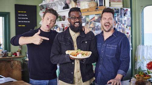 Jamie and Jimmy's Food Fight Club Season 7 Episode 5 - Romesh Ranganathan