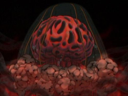 Space Pirate Captain Herlock: Outside Legend - The Endless Odyssey Season 1 Episode 9 - In the Depths of the Shadows of the Soul