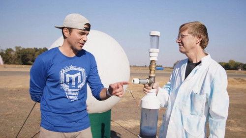 This Is Mark Rober Season 1 Episode 1 - Elephant Toothpaste