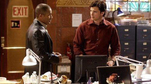 Smallville Season 8 Episode 6 - Prey