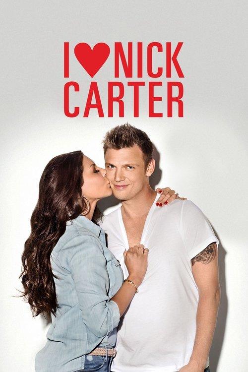 I ❤ Nick Carter poster