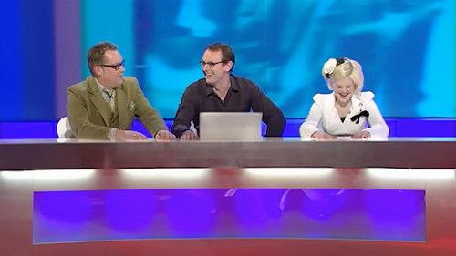 8 Out of 10 Cats Season 2 Episode 3 - Richard Madeley, Neil Morrissey, Kelly Osbourne, Vic Reeves