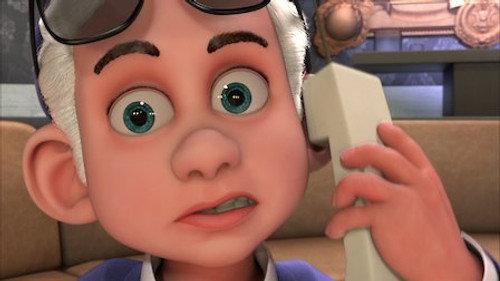 Seven & Me Season 1 Episode 19 - Snow and the Magic Lamp